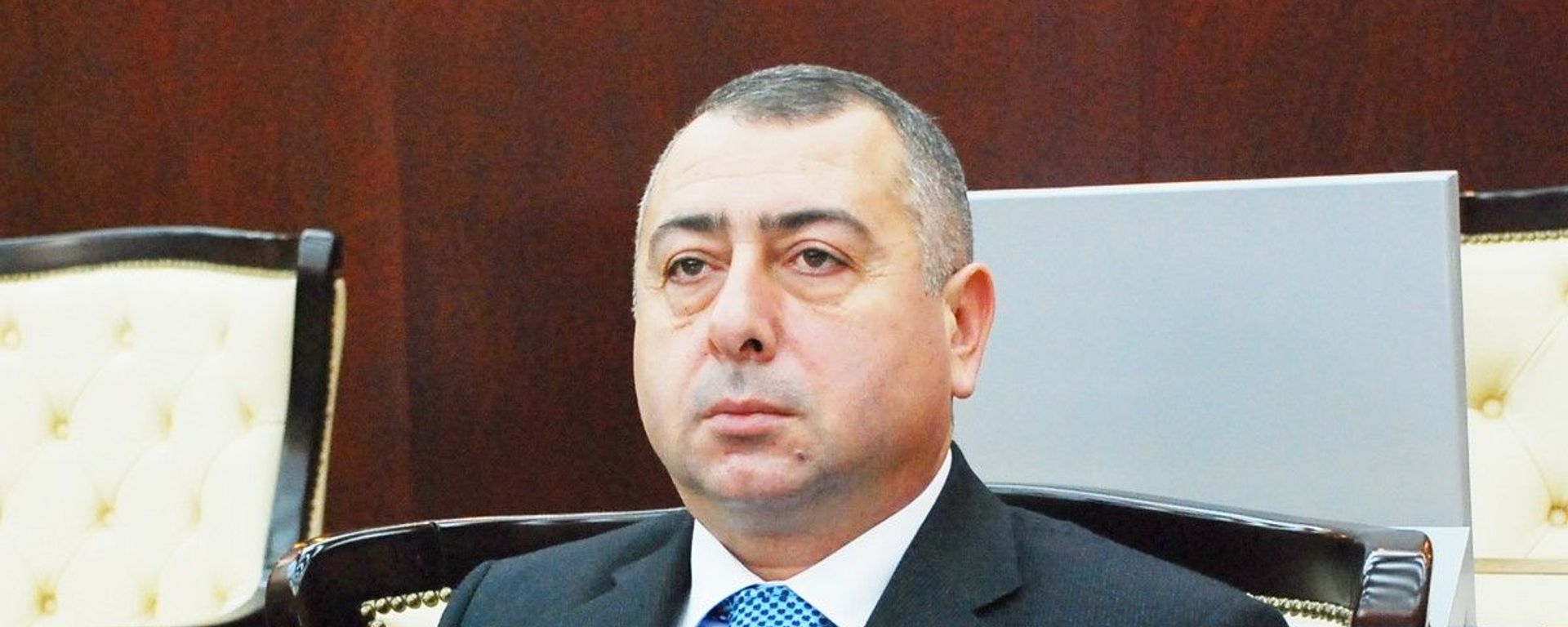 Rafael Cəbrayılov, arxiv şəkli - Sputnik Азербайджан, 1920, 02.04.2021