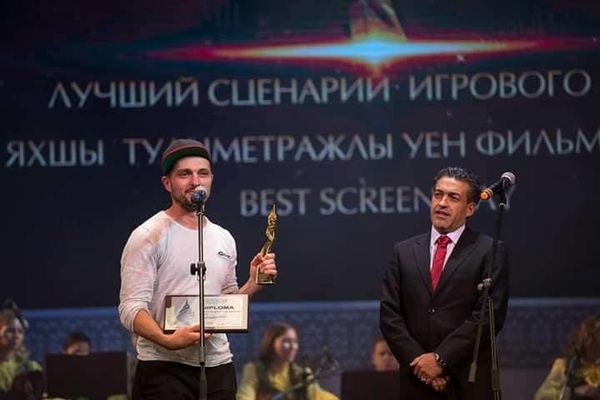 Азербайджанец покоряет российский кинематограф и мечтает снять фильм на родине - Sputnik Азербайджан
