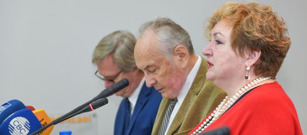 Первый заместитель генерального секретаря Ассамблеи народов Евразии Светлана Смирнова - Sputnik Азербайджан