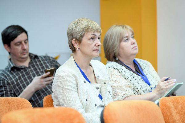 Пресс-конференция о перспективах диалога в рамках обсуждений, связанных с Днем Победы в Мультимедийном пресс-центре Sputnik Азербайджан - Sputnik Азербайджан