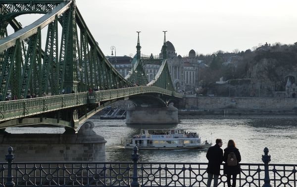 Мост Свободы - Sputnik Азербайджан