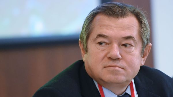 Сергей Глазьев, фото из архива - Sputnik Азербайджан