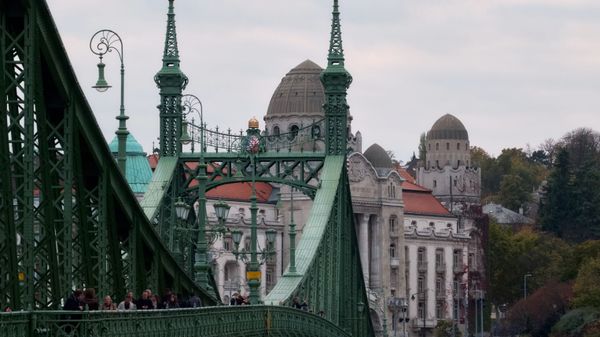 Города мира. Будапешт - Sputnik Азербайджан