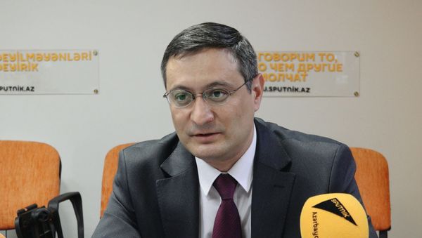Нам есть о чем поговорить и договориться – эксперт из Узбекистана - Sputnik Азербайджан