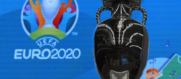 Кубок чемпионата Европы - Sputnik Азербайджан