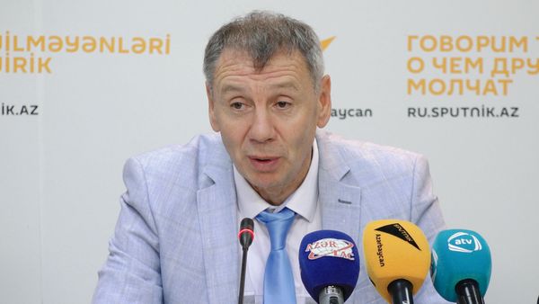 В вопросе Карабаха все больше стран поддерживают Азербайджан – Марков - Sputnik Азербайджан