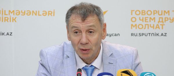 В вопросе Карабаха все больше стран поддерживают Азербайджан – Марков - Sputnik Азербайджан