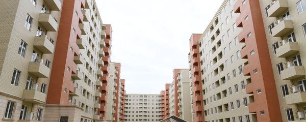 Жилой дом в Абшероне. фото из архива - Sputnik Азербайджан