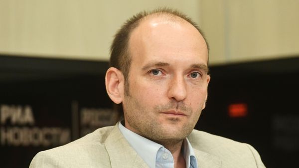 Экономист Александр Караваев - Sputnik Азербайджан