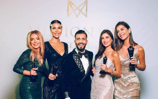 В Баку впервые прошло грандиозное мероприятие Millionaire Estate Baku (Клуб недвижимости миллионеров) с участием знаменитостей - Sputnik Азербайджан