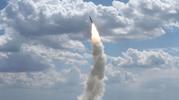 Боевая стрельба из ЗРК, архивное фото - Sputnik Азербайджан