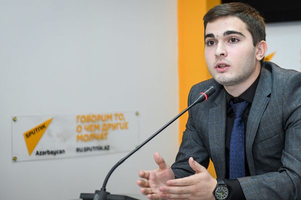 В случае успеха Астанинского процесса его можно применить на Южном Кавказе - эксперт - Sputnik Азербайджан