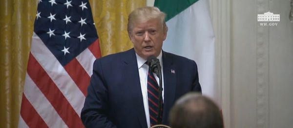 Трамп о выводе войск США из Сирии Трамп о выводе войск США из Сирии - Sputnik Азербайджан