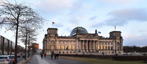Berlin, arxiv şəkli - Sputnik Азербайджан
