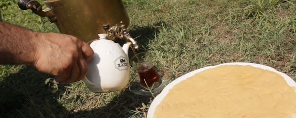 Как приготовить рисовую халву дома - видео рецепта - Sputnik Азербайджан