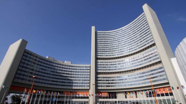 Штаб-квартира УНП ООН - Sputnik Азербайджан