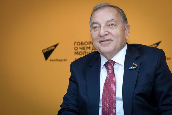 Отношения между РФ и Турцией имеют важное значение для мира в регионе - турецкий дипломат - Sputnik Азербайджан