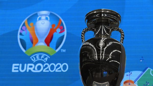 Avro-2020-nin kuboku - Sputnik Азербайджан