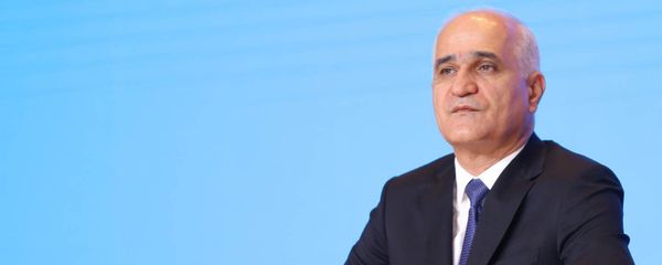 Заместитель премьер-министра Азербайджана Шахин Мустафаев - Sputnik Азербайджан