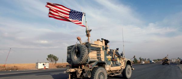 Военная техника армии США, фото из архива - Sputnik Азербайджан