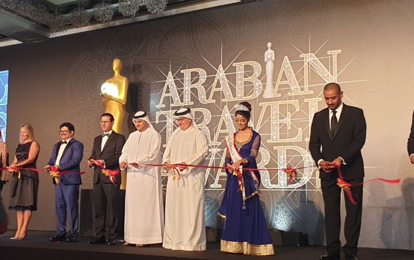 Бюро туризма Азербайджана получила награду Arabian Travel Awards - Sputnik Азербайджан