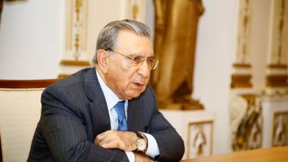 Prezident Administrasiyasının sabiq rəhbəri Ramiz Mehdiyev