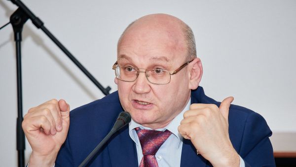 Председатель комиссии по миграции Совета по делам национальностей при Правительстве Москвы Юрий Московский - Sputnik Азербайджан