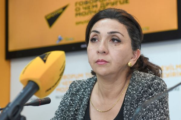 Наши дети должны учиться: матери особенных малышей просят государство о едином центре - Sputnik Азербайджан