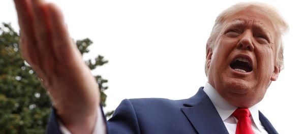 Президент США Дональд Трамп, фото из архива - Sputnik Азербайджан