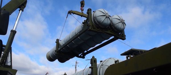 Ракетные комплексы С-300 перебросили в Таджикистан - Sputnik Азербайджан