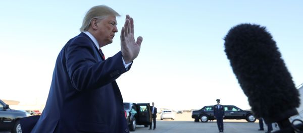 Президент США Дональд Трамп - Sputnik Азербайджан