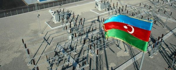  Бакинская электростанция - Sputnik Азербайджан