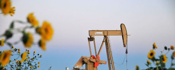 Нефтяная качалка, фото из архива - Sputnik Азербайджан
