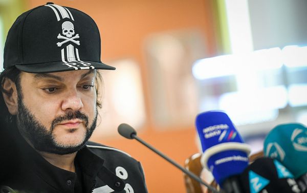 Пресс-конференция народного артиста России Филиппа Киркорова в Баку - Sputnik Азербайджан