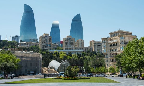 ЕВРО-2020: города и стадионы ЕВРО-2020: города и стадионы - Sputnik Азербайджан
