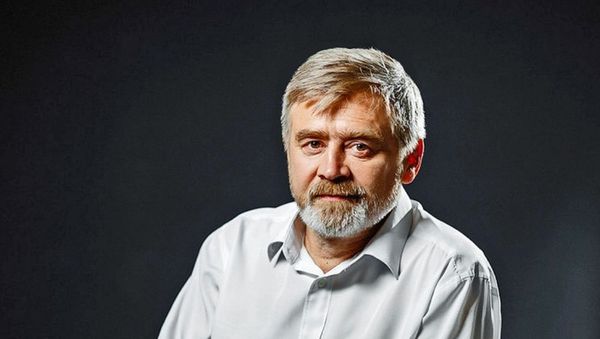 Президент консорциума Инфорус, эксперт в области информационной безопасности Андрей Масалович - Sputnik Азербайджан