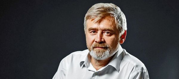 Президент консорциума Инфорус, эксперт в области информационной безопасности Андрей Масалович - Sputnik Азербайджан