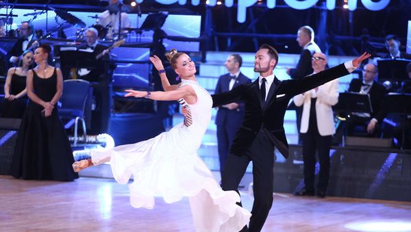 Night of the Dancing Diamonds – праздник танца, музыки, роскоши и красоты - Sputnik Азербайджан