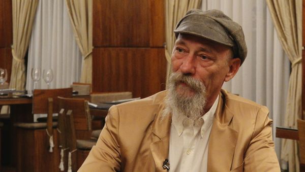 Бакинская аудитория любит держать дистанцию - Вольфганг Шпиндлер в Баку - Sputnik Азербайджан