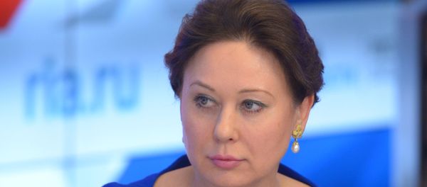 Председатель Комиссии по экологии Общественной Палаты РФ Альбина Дударева - Sputnik Азербайджан