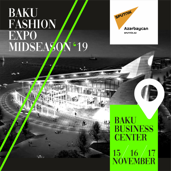 Модный проект Baku Fashion Expo объединит азербайджанских дизайнеров Модный проект Baku Fashion Expo объединит азербайджанских дизайнеров - Sputnik Азербайджан