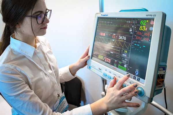 Азербайджанская международная выставка медицинских инноваций и индустрии красоты - Sputnik Азербайджан