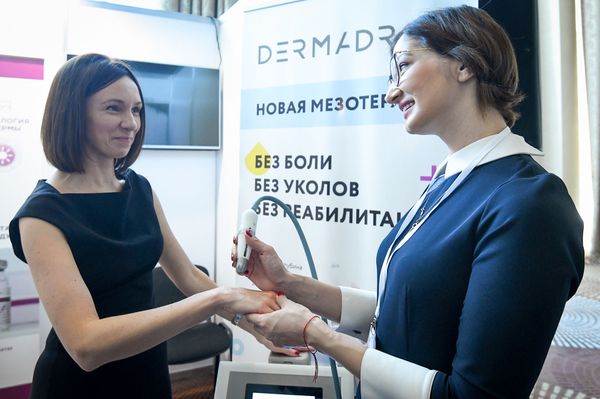Азербайджанская международная выставка медицинских инноваций и индустрии красоты - Sputnik Азербайджан