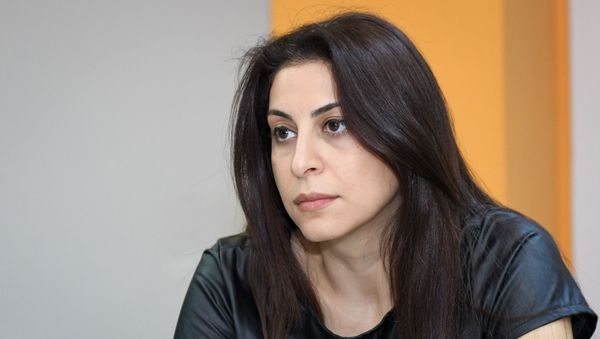Политолог Рамия Мамедова Политолог Рамия Мамедова - Sputnik Азербайджан