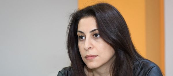 Политолог Рамия Мамедова - Sputnik Азербайджан