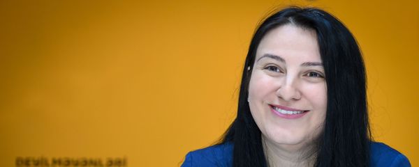 Şahmatçı Zeynəb Məmmədyarova - Sputnik Азербайджан