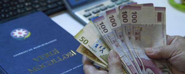 Пересчет денег, фото из архива - Sputnik Азербайджан