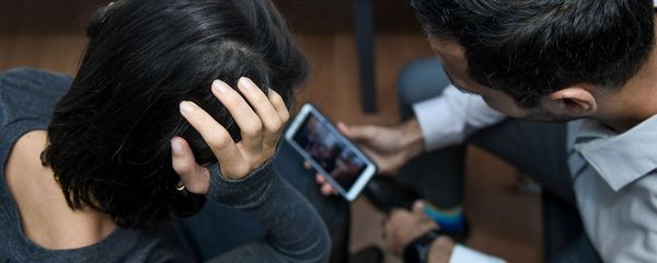 Шантаж, иллюстративное фото - Sputnik Азербайджан