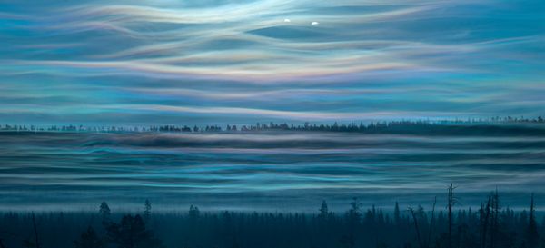 Снимок Rainbow mist французского фотографа Guillaume Bily, победивший в категории LANDSCAPES конкурса GDT European wildlife photographer of the year 2019 - Sputnik Азербайджан