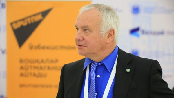 Научный директор Германо-российского форума Александр Рар - Sputnik Азербайджан